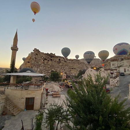 Cappadocia Fairy Tale Suites Çavuşin Kültér fotó