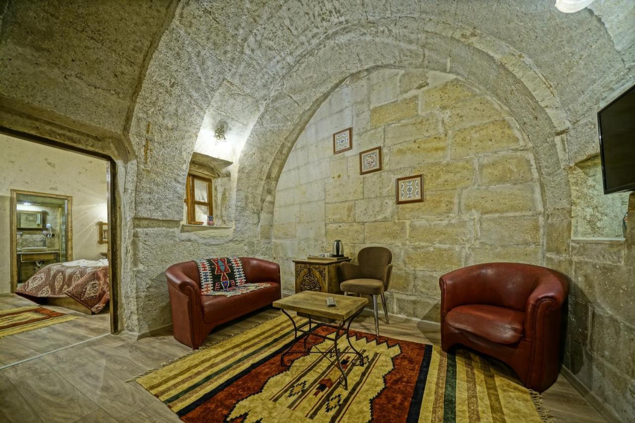 Cappadocia Fairy Tale Suites Çavuşin Kültér fotó