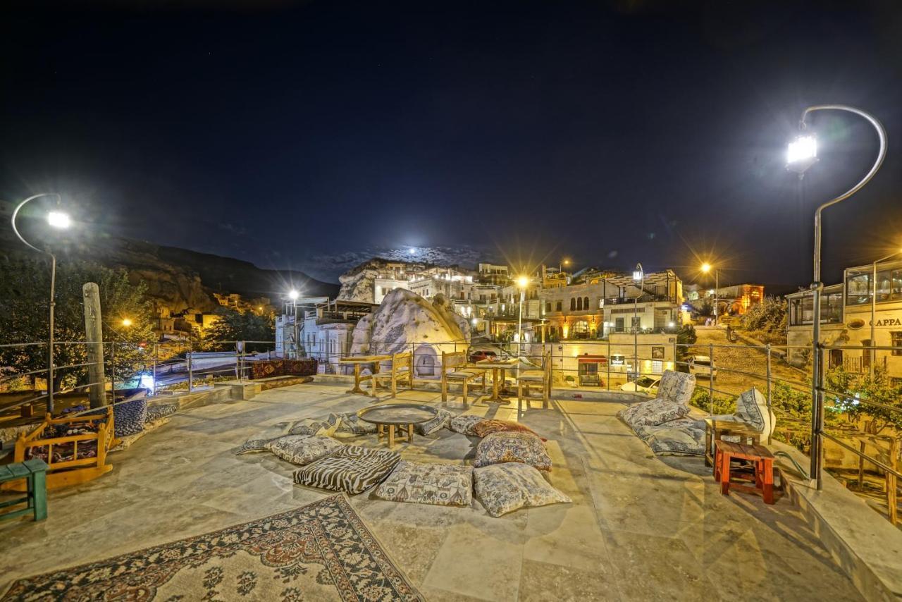 Cappadocia Fairy Tale Suites Çavuşin Kültér fotó