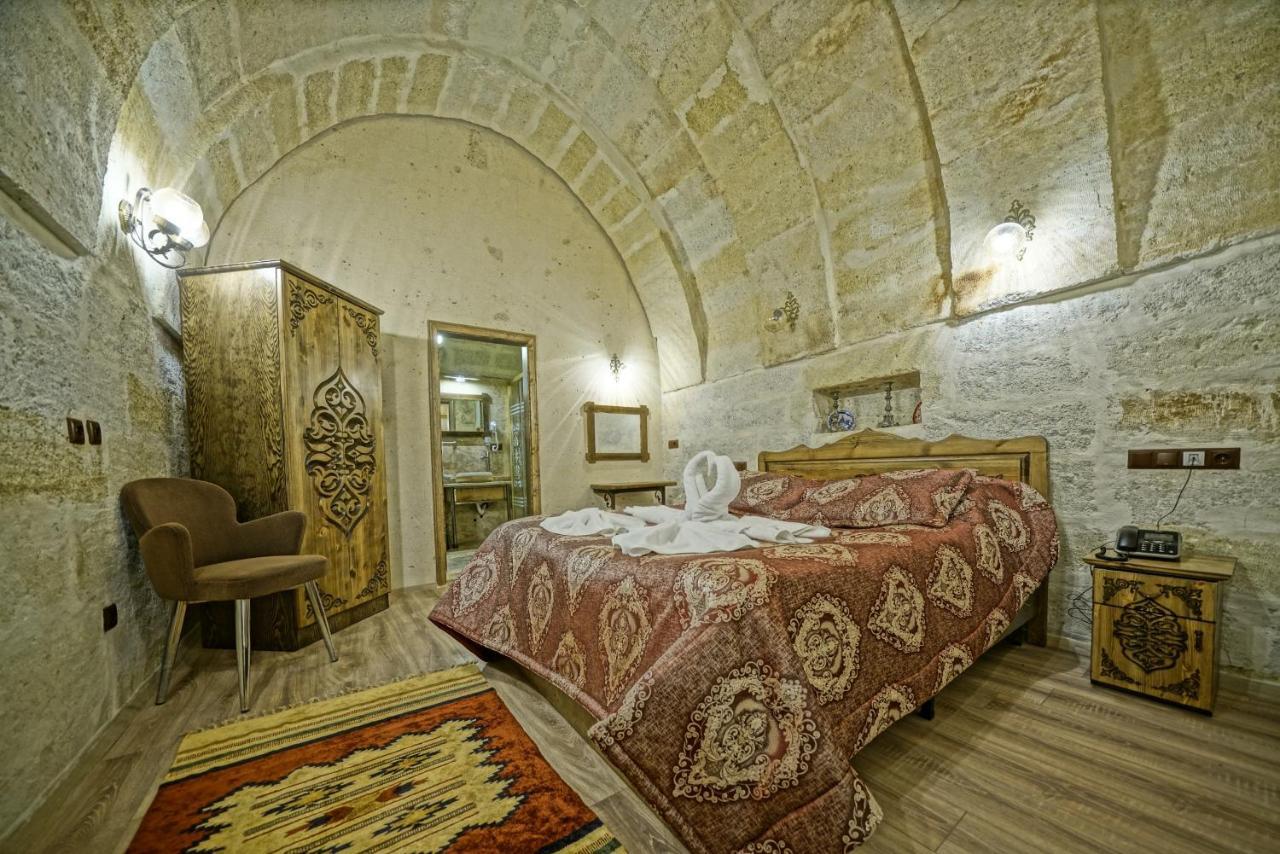 Cappadocia Fairy Tale Suites Çavuşin Kültér fotó