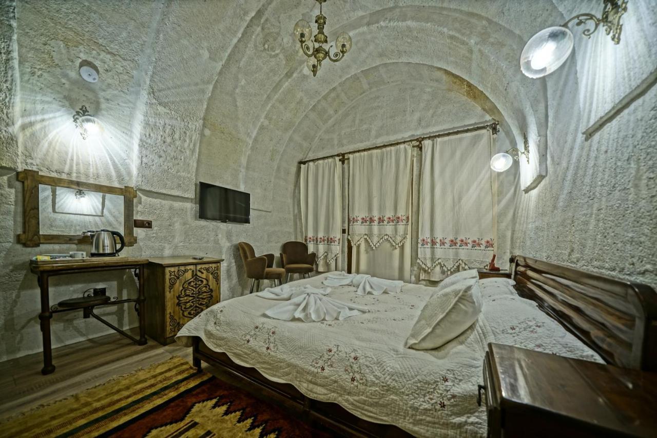 Cappadocia Fairy Tale Suites Çavuşin Kültér fotó