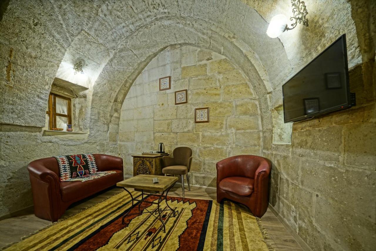 Cappadocia Fairy Tale Suites Çavuşin Kültér fotó