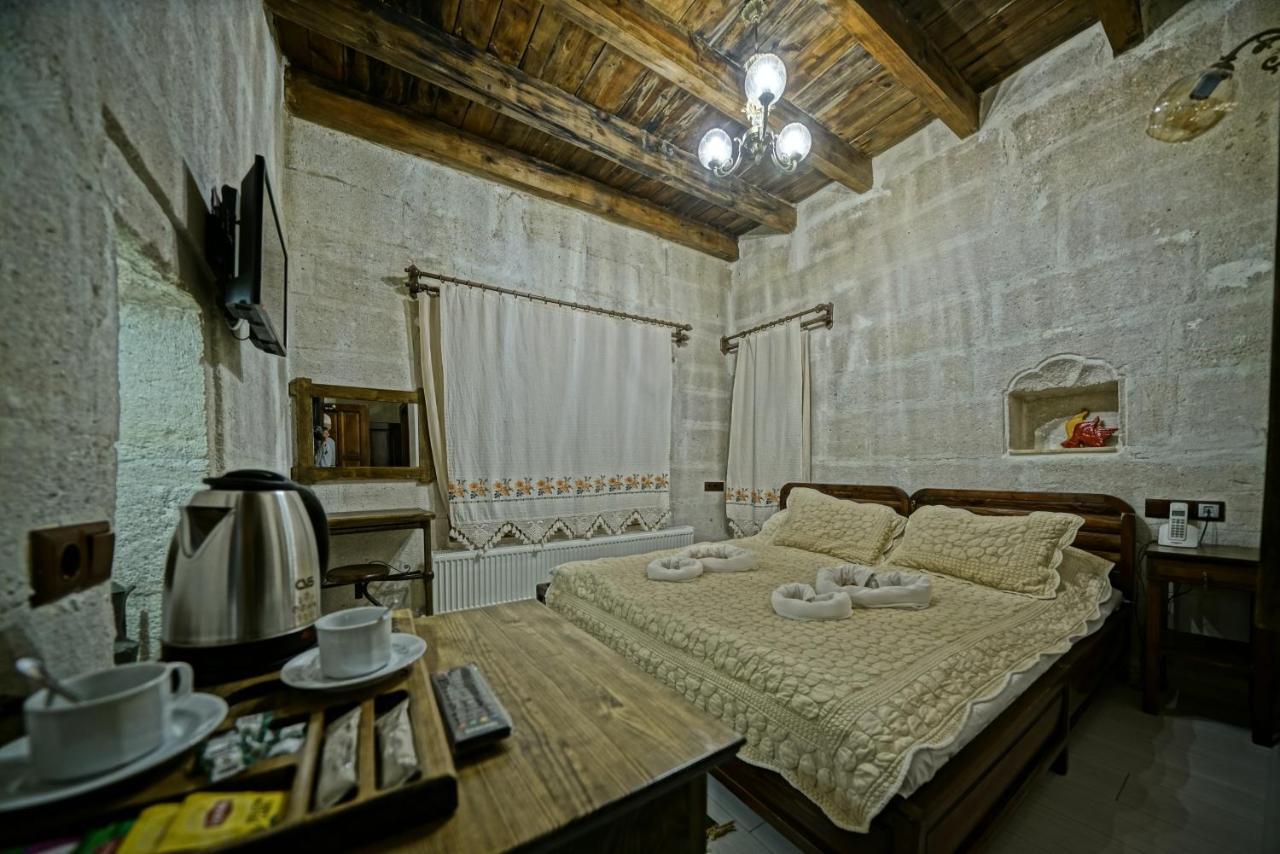 Cappadocia Fairy Tale Suites Çavuşin Kültér fotó