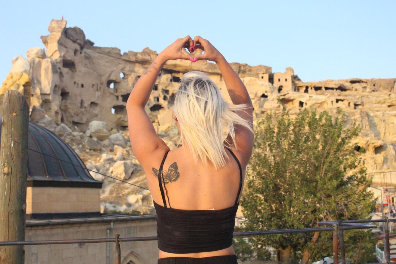 Cappadocia Fairy Tale Suites Çavuşin Kültér fotó
