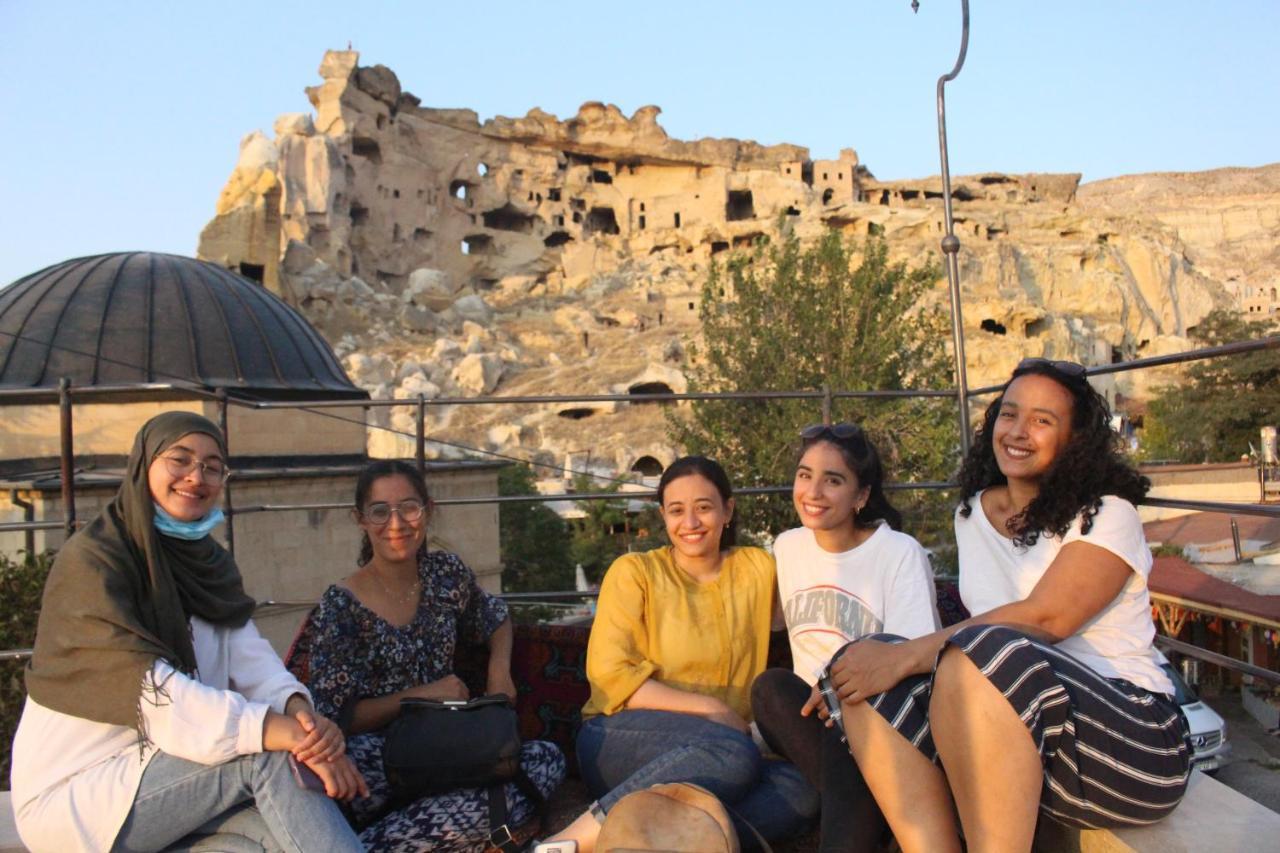 Cappadocia Fairy Tale Suites Çavuşin Kültér fotó