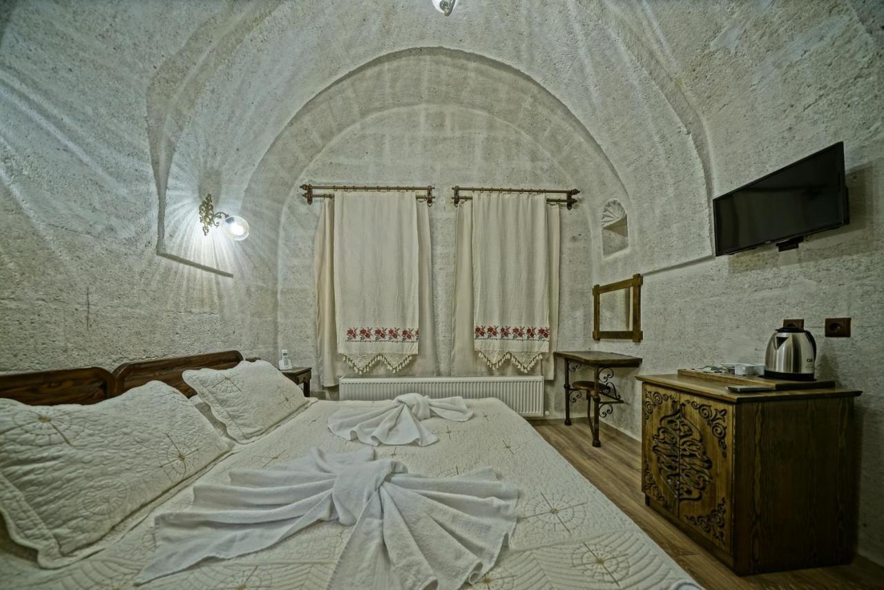 Cappadocia Fairy Tale Suites Çavuşin Kültér fotó