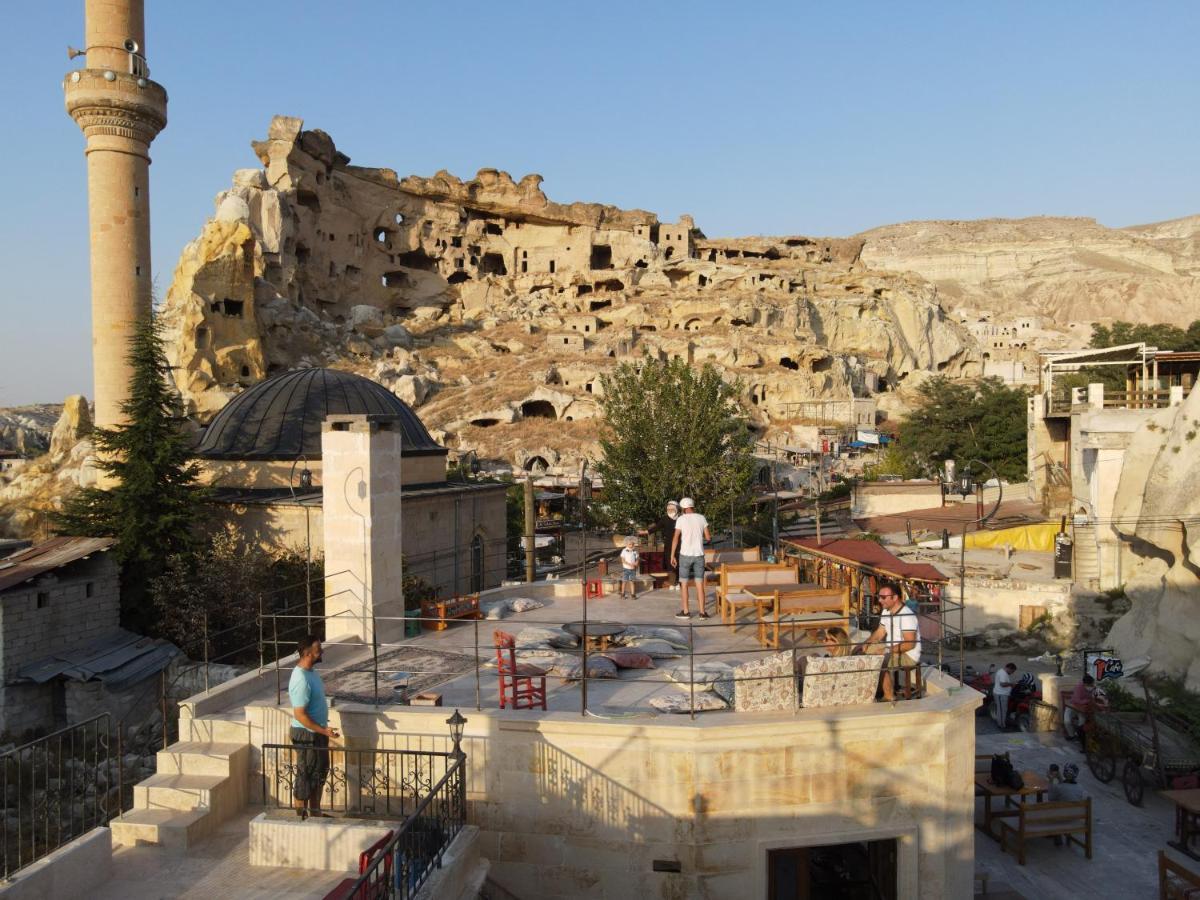 Cappadocia Fairy Tale Suites Çavuşin Kültér fotó
