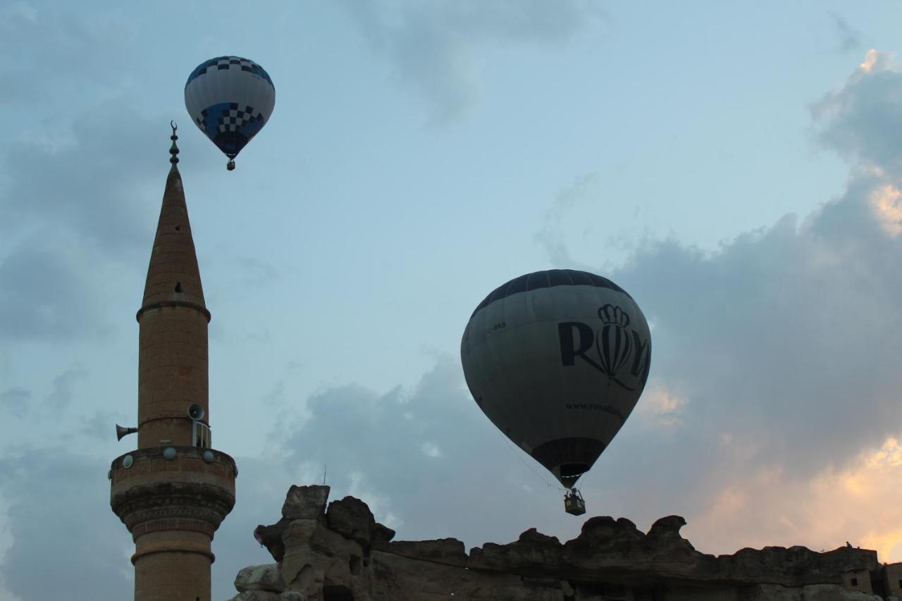 Cappadocia Fairy Tale Suites Çavuşin Kültér fotó