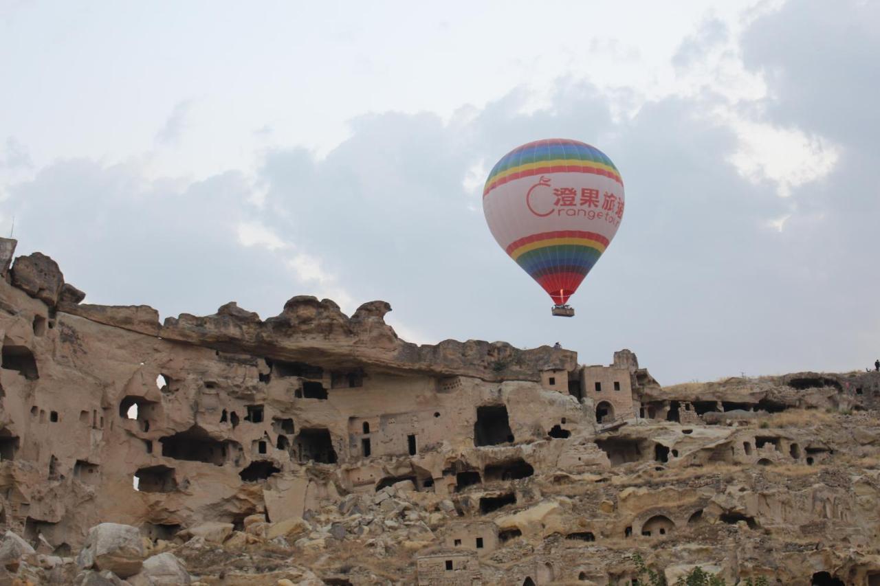 Cappadocia Fairy Tale Suites Çavuşin Kültér fotó