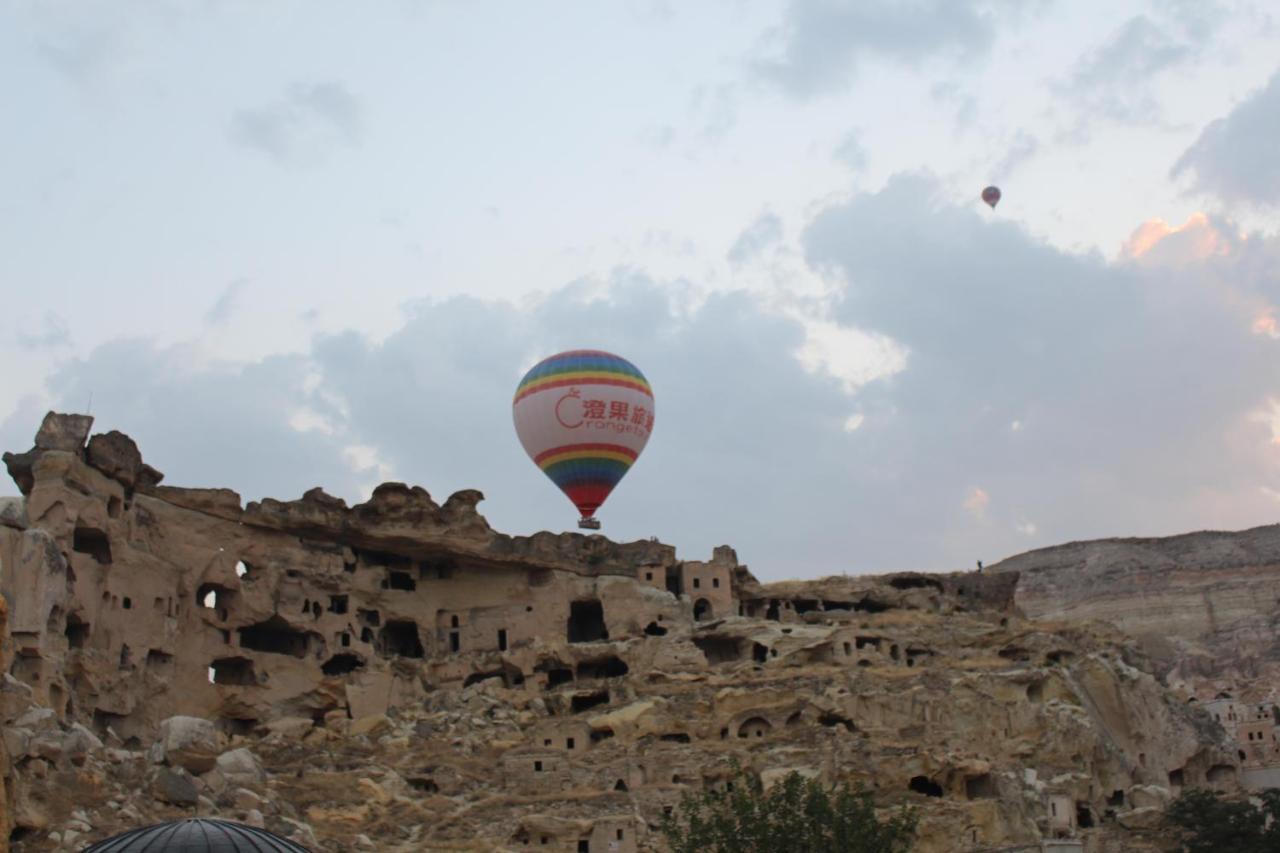 Cappadocia Fairy Tale Suites Çavuşin Kültér fotó