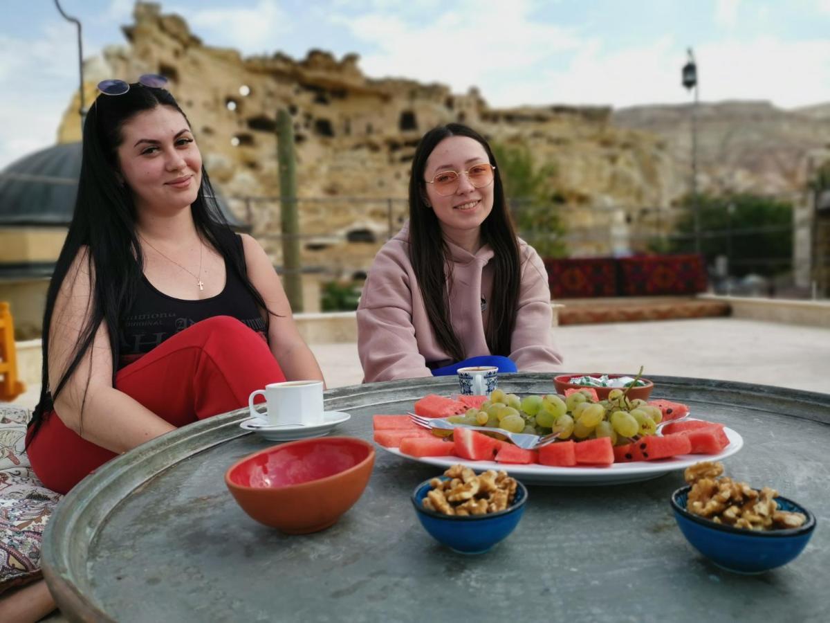 Cappadocia Fairy Tale Suites Çavuşin Kültér fotó