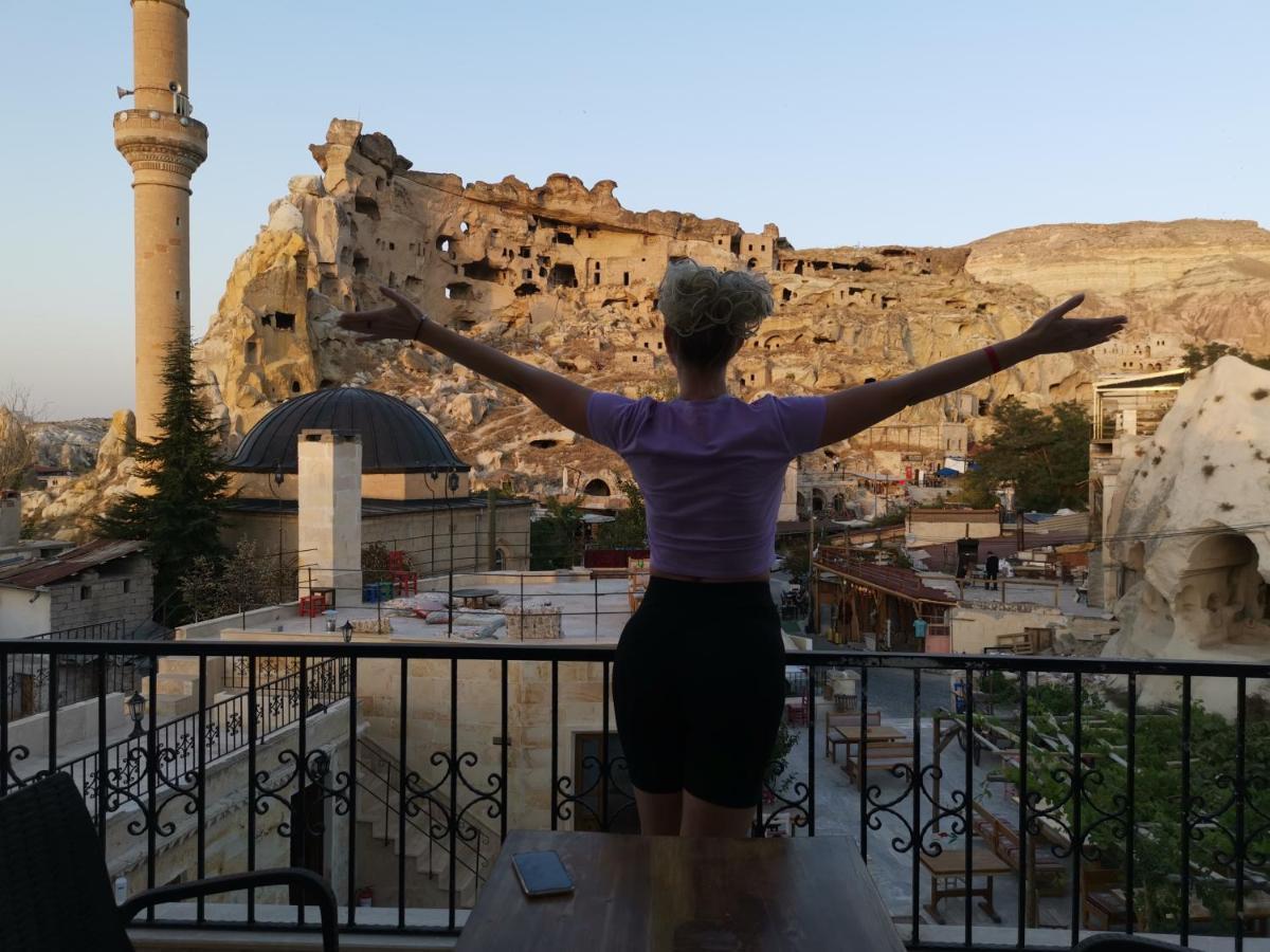 Cappadocia Fairy Tale Suites Çavuşin Kültér fotó