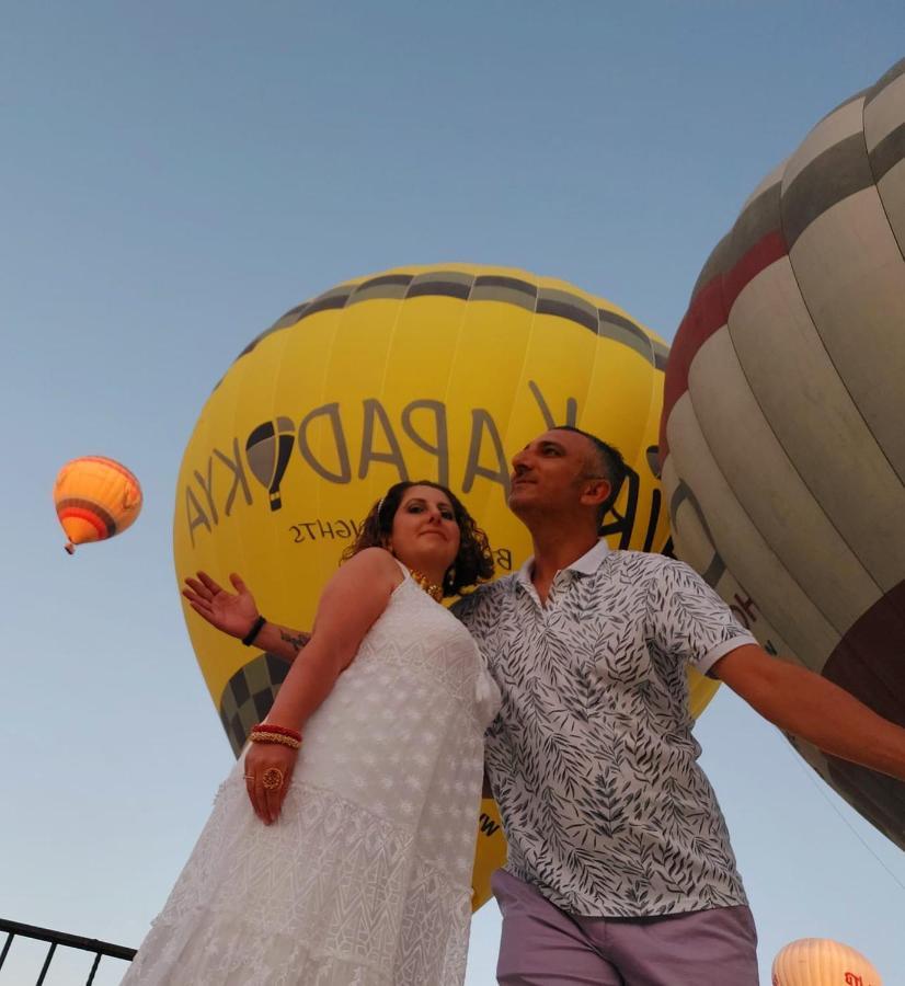 Cappadocia Fairy Tale Suites Çavuşin Kültér fotó