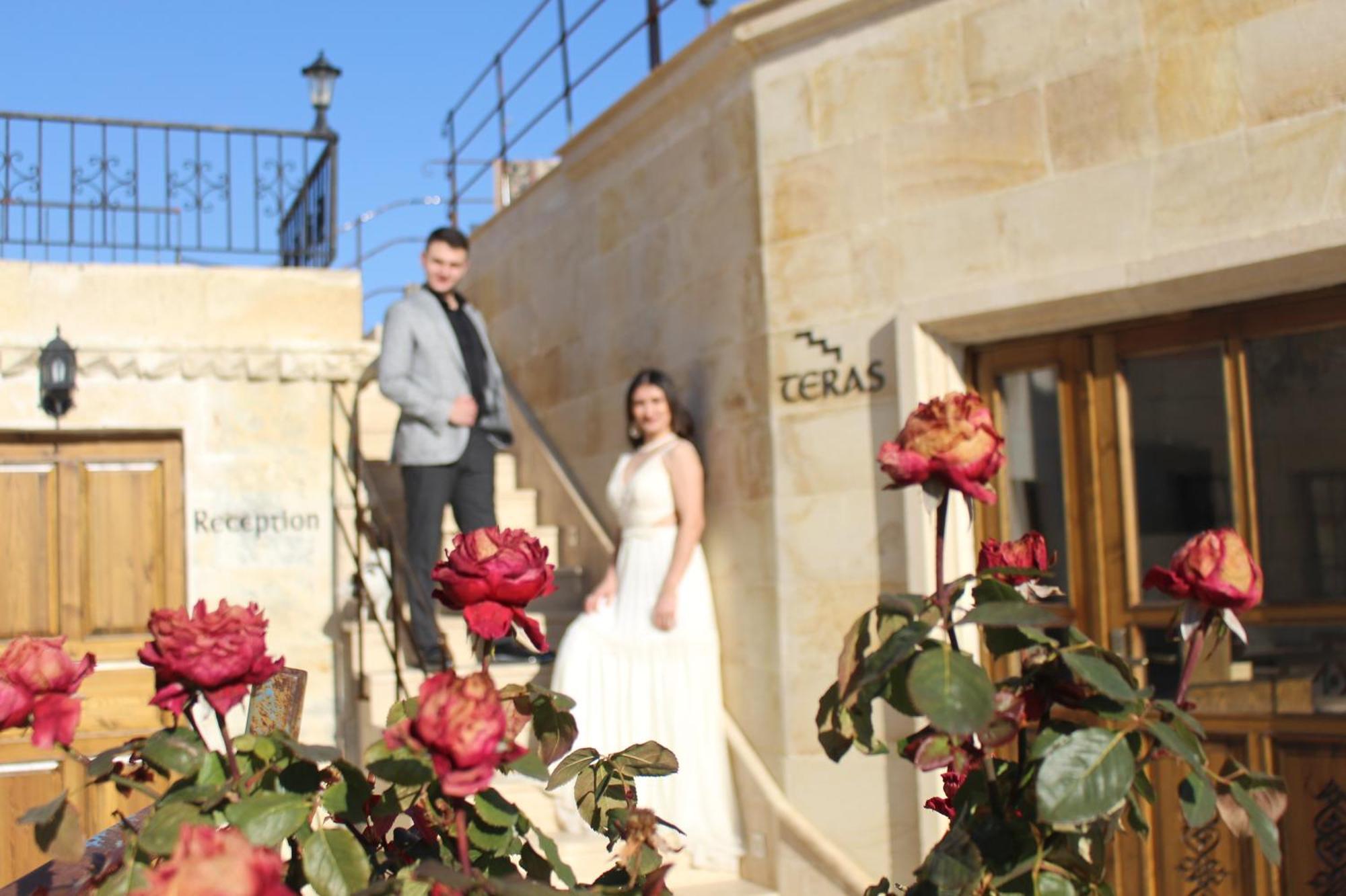 Cappadocia Fairy Tale Suites Çavuşin Kültér fotó