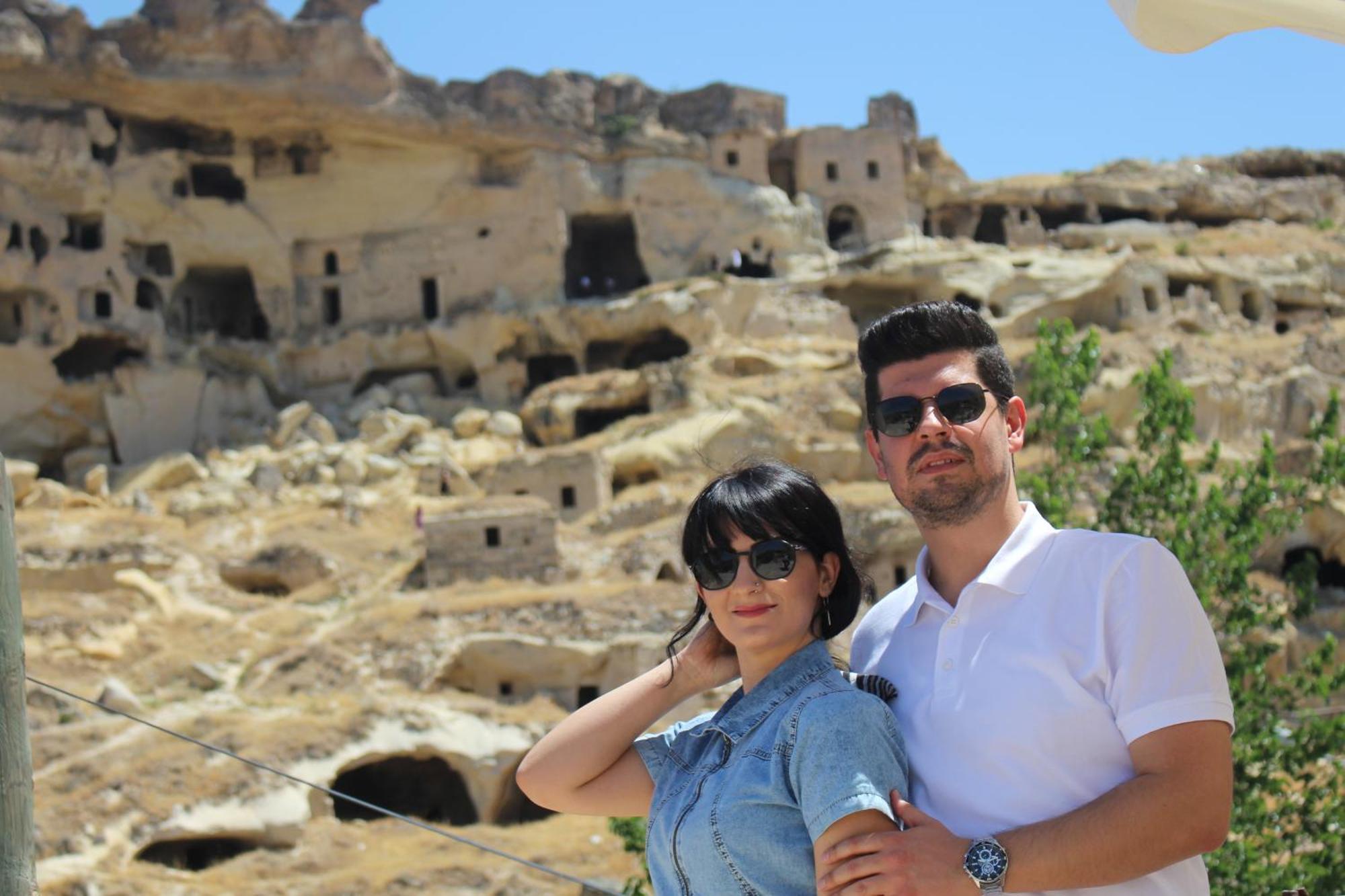 Cappadocia Fairy Tale Suites Çavuşin Kültér fotó