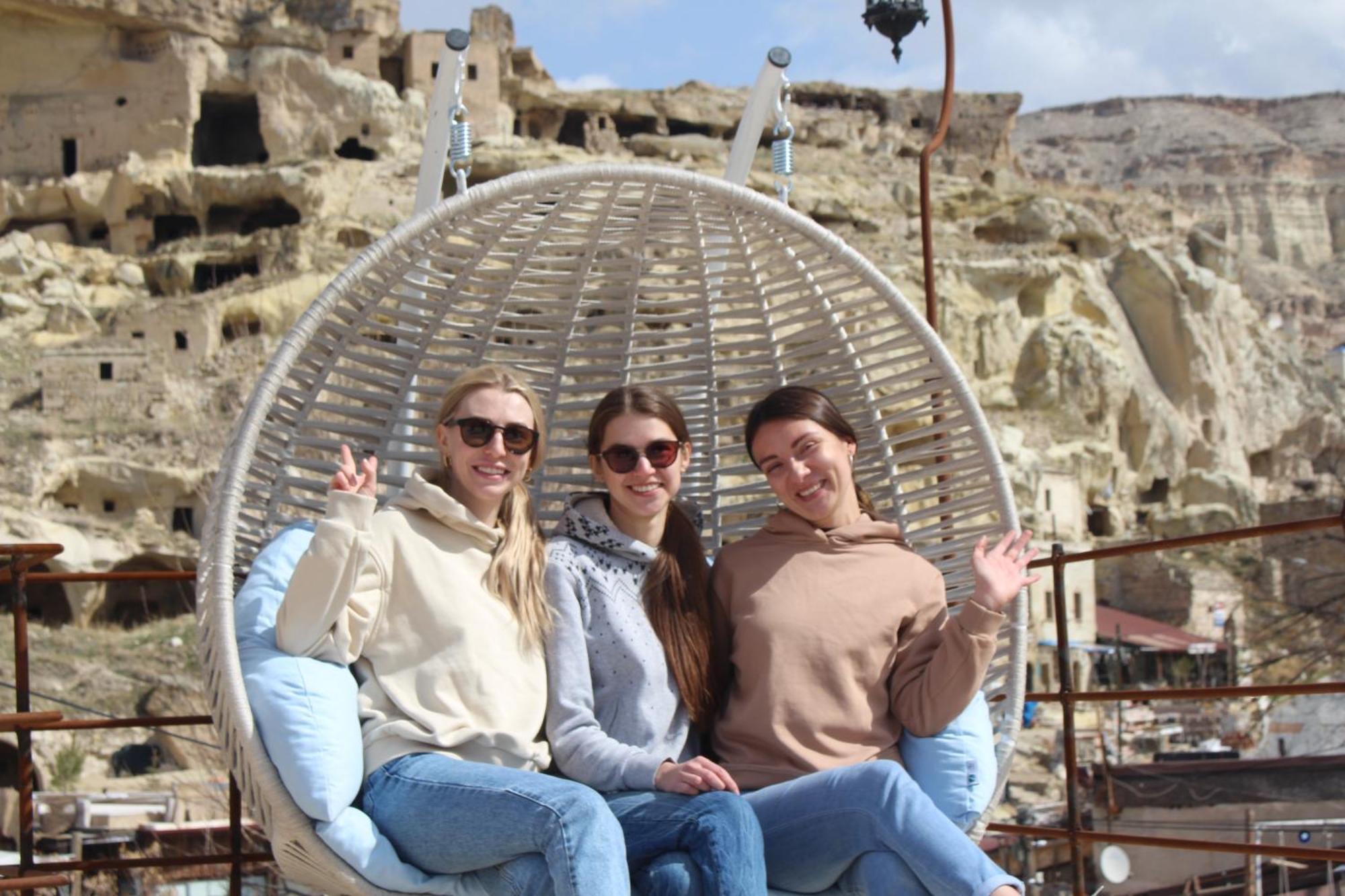 Cappadocia Fairy Tale Suites Çavuşin Kültér fotó