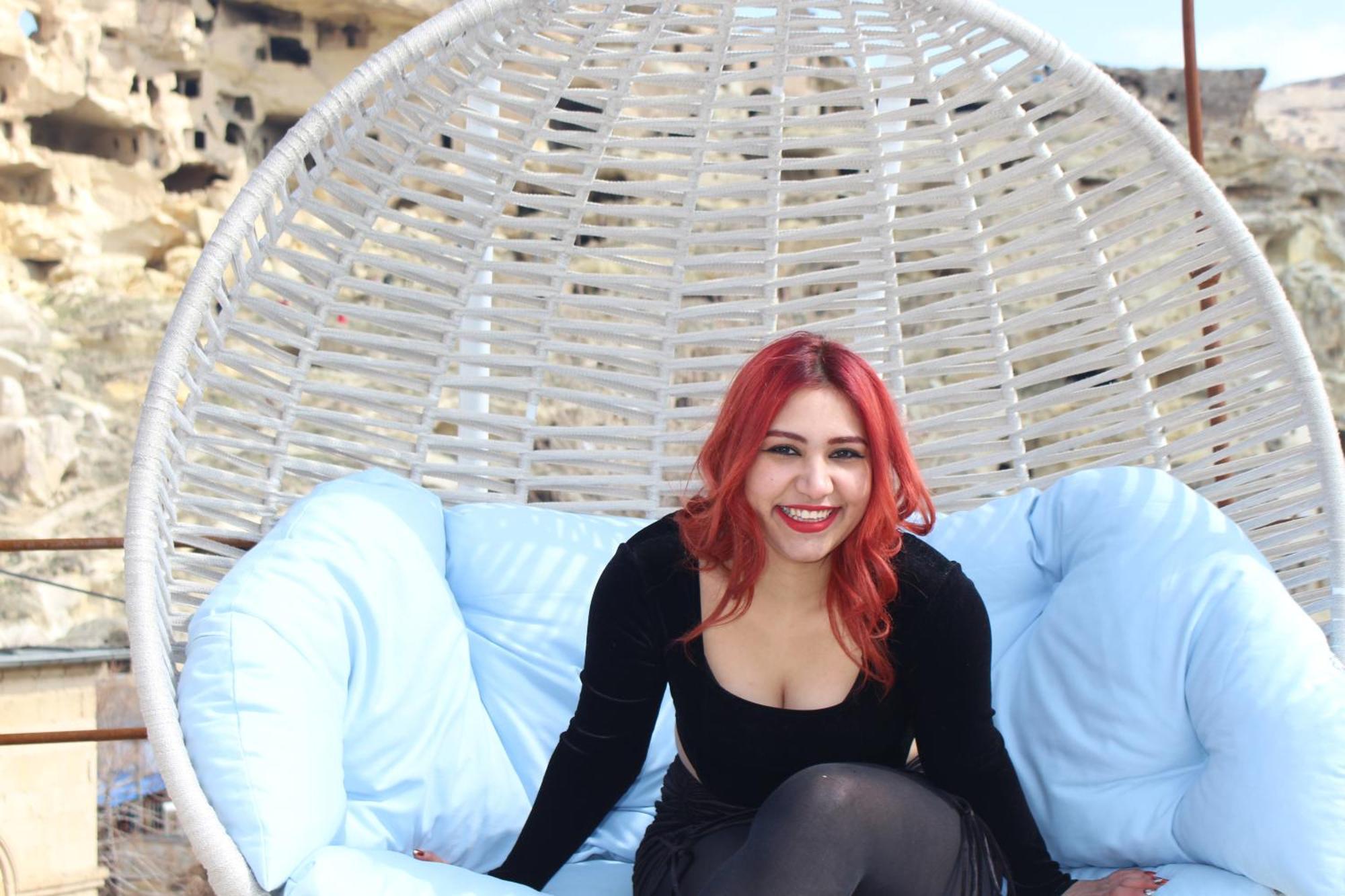 Cappadocia Fairy Tale Suites Çavuşin Kültér fotó