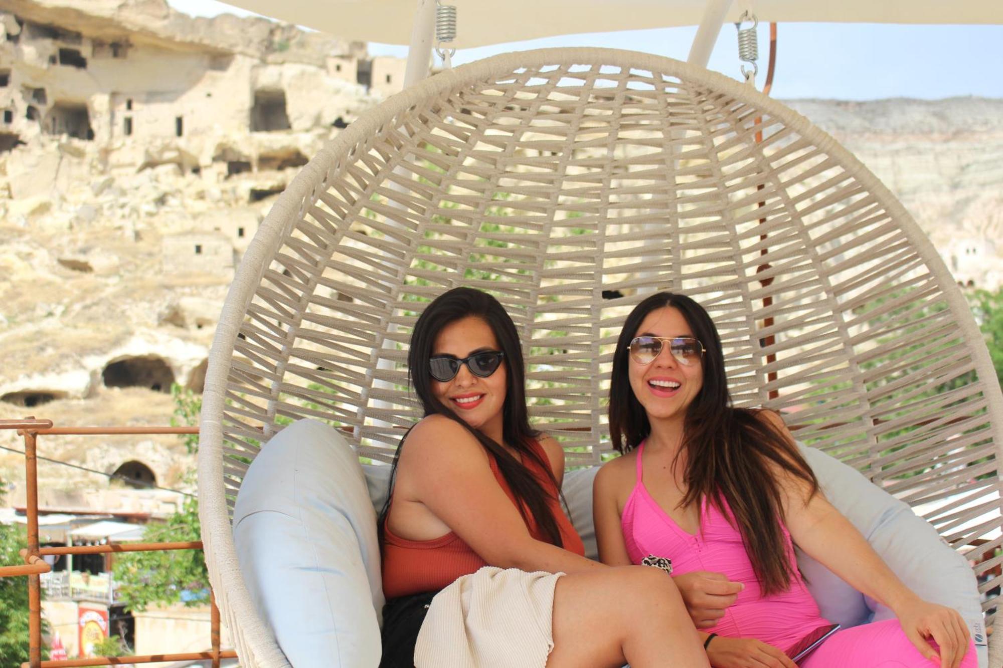Cappadocia Fairy Tale Suites Çavuşin Kültér fotó