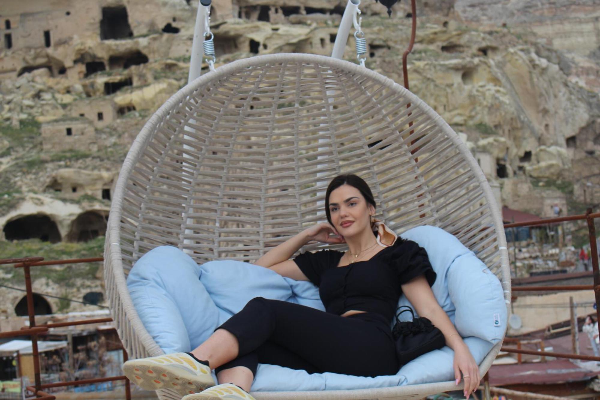 Cappadocia Fairy Tale Suites Çavuşin Kültér fotó