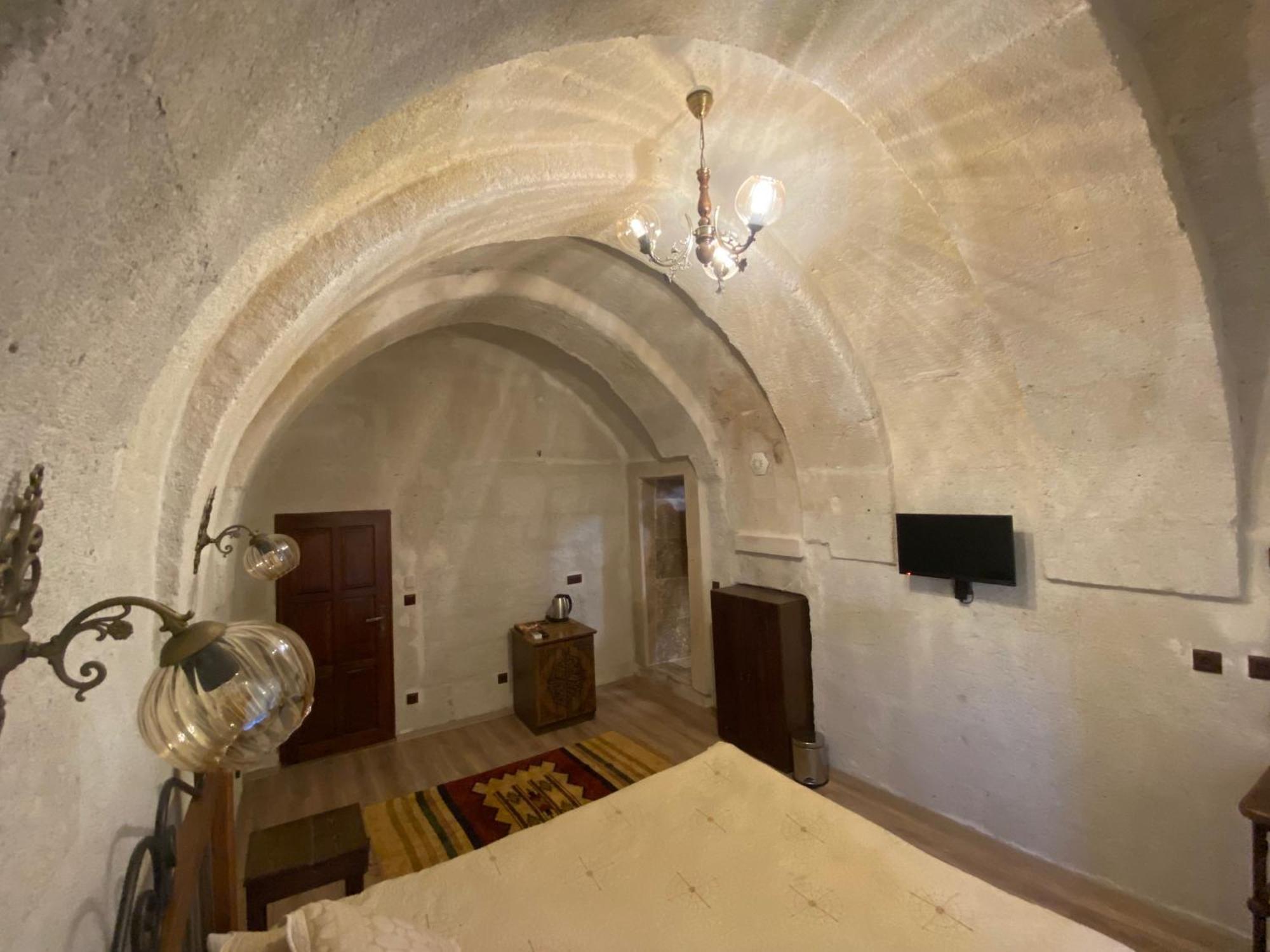 Cappadocia Fairy Tale Suites Çavuşin Kültér fotó