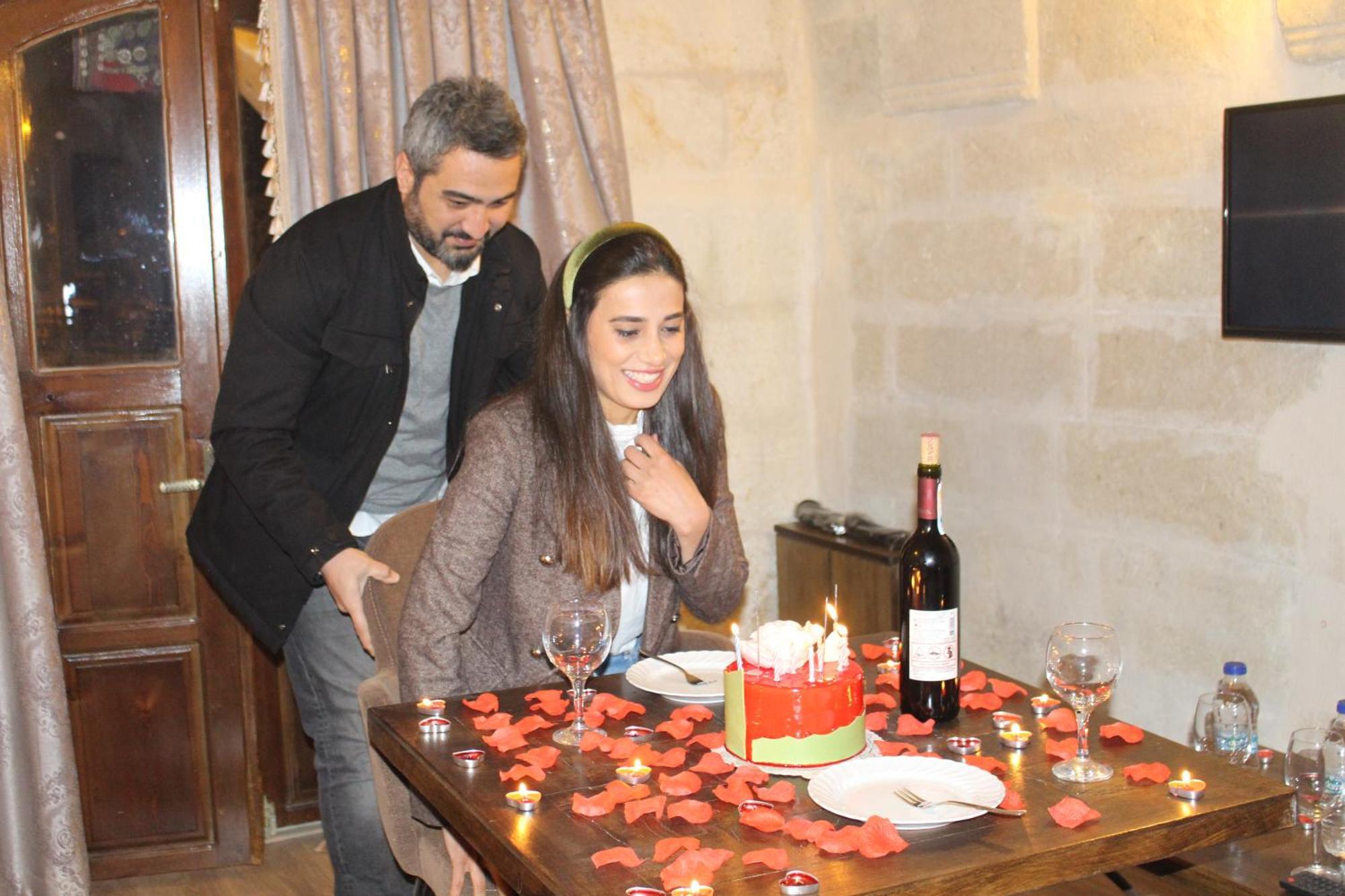 Cappadocia Fairy Tale Suites Çavuşin Kültér fotó