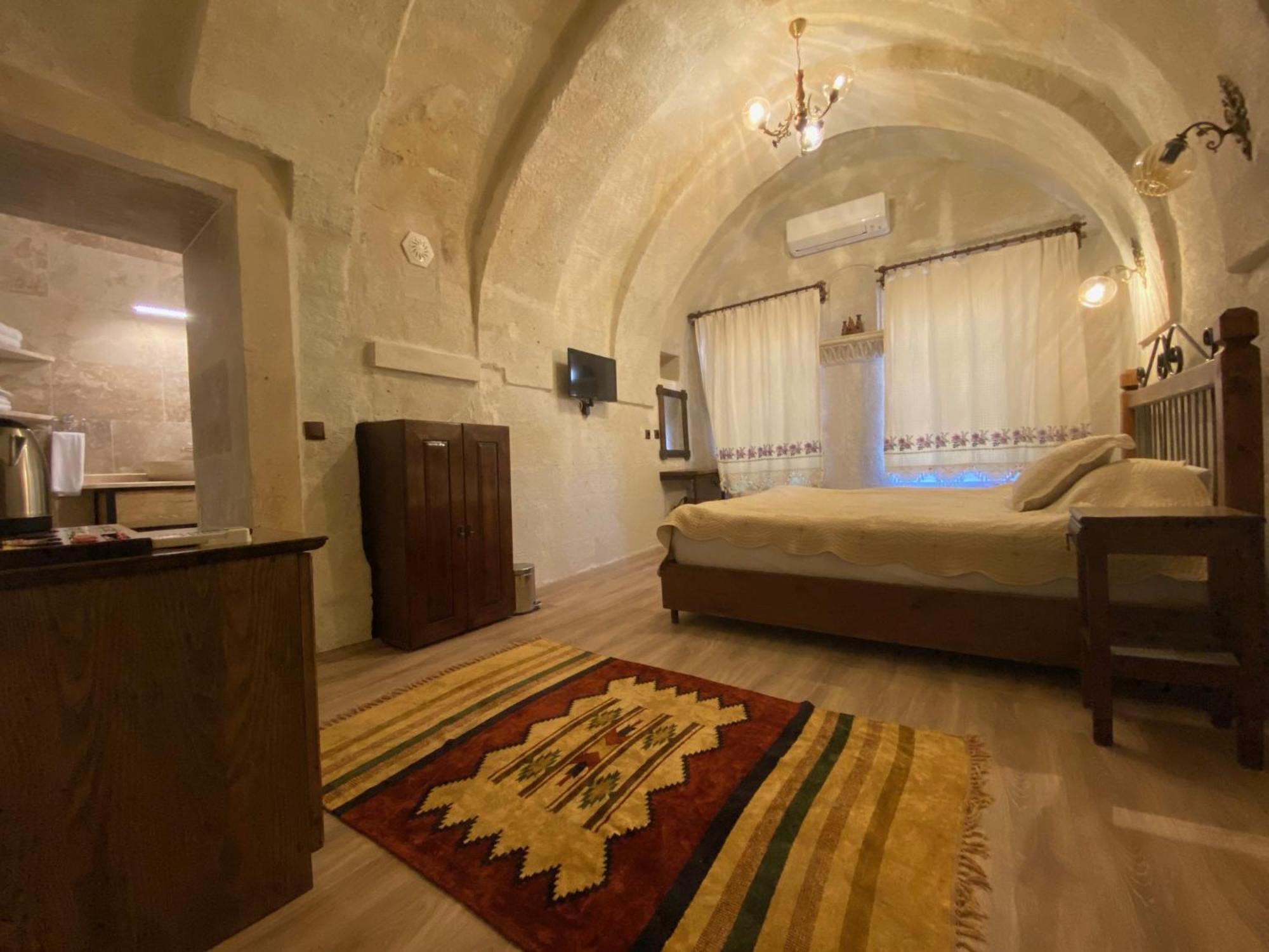 Cappadocia Fairy Tale Suites Çavuşin Kültér fotó