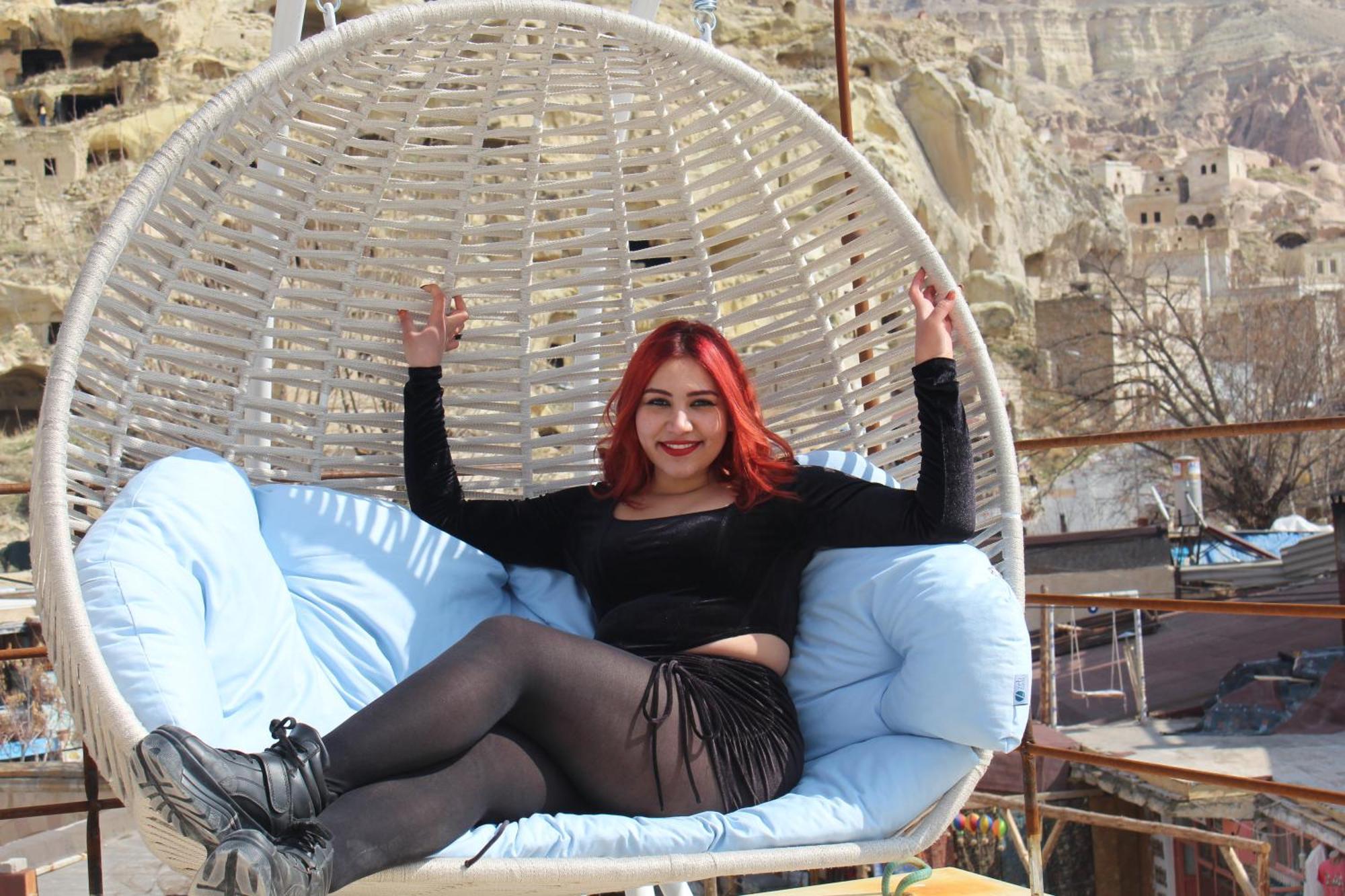 Cappadocia Fairy Tale Suites Çavuşin Kültér fotó
