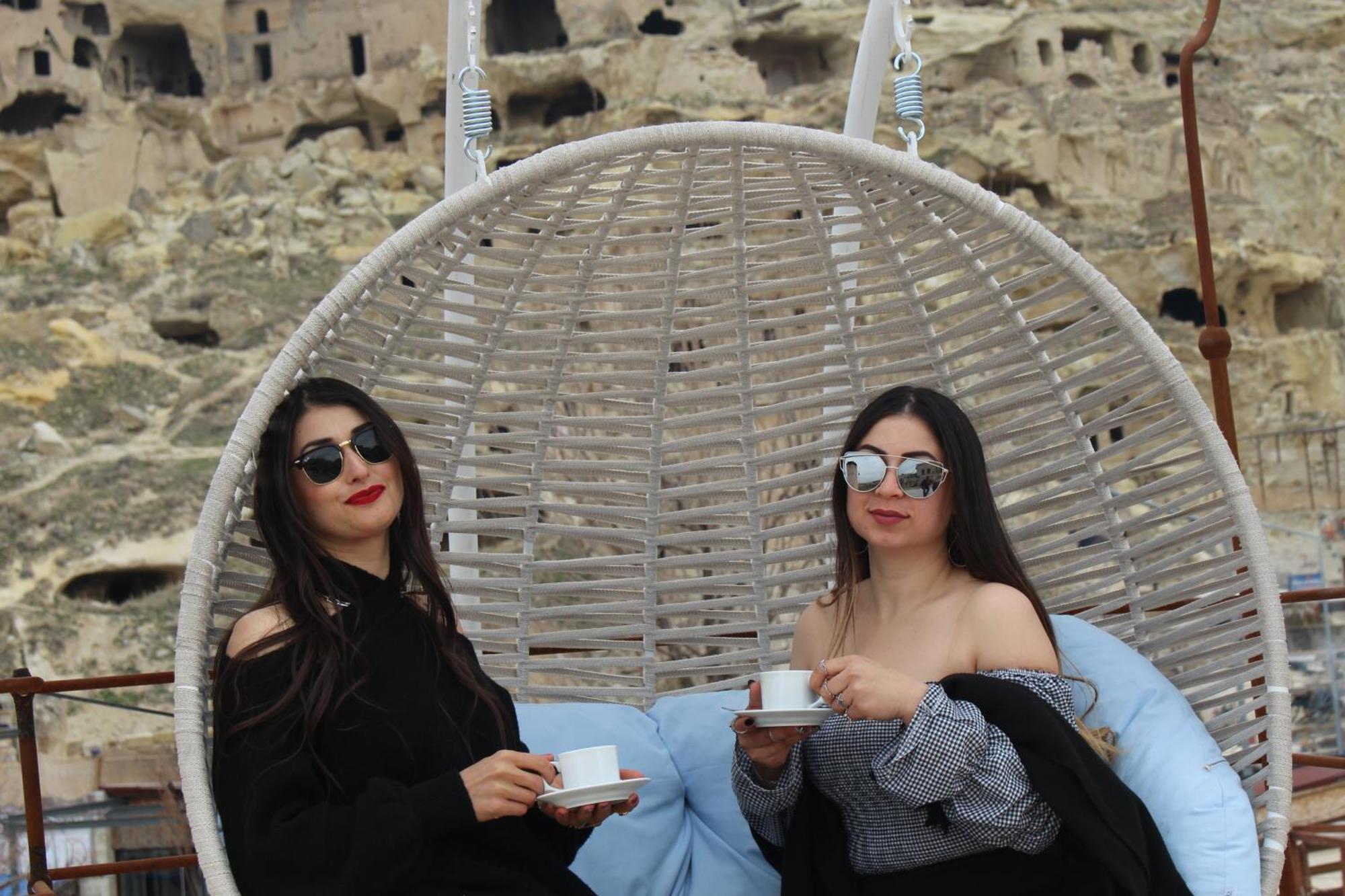 Cappadocia Fairy Tale Suites Çavuşin Kültér fotó