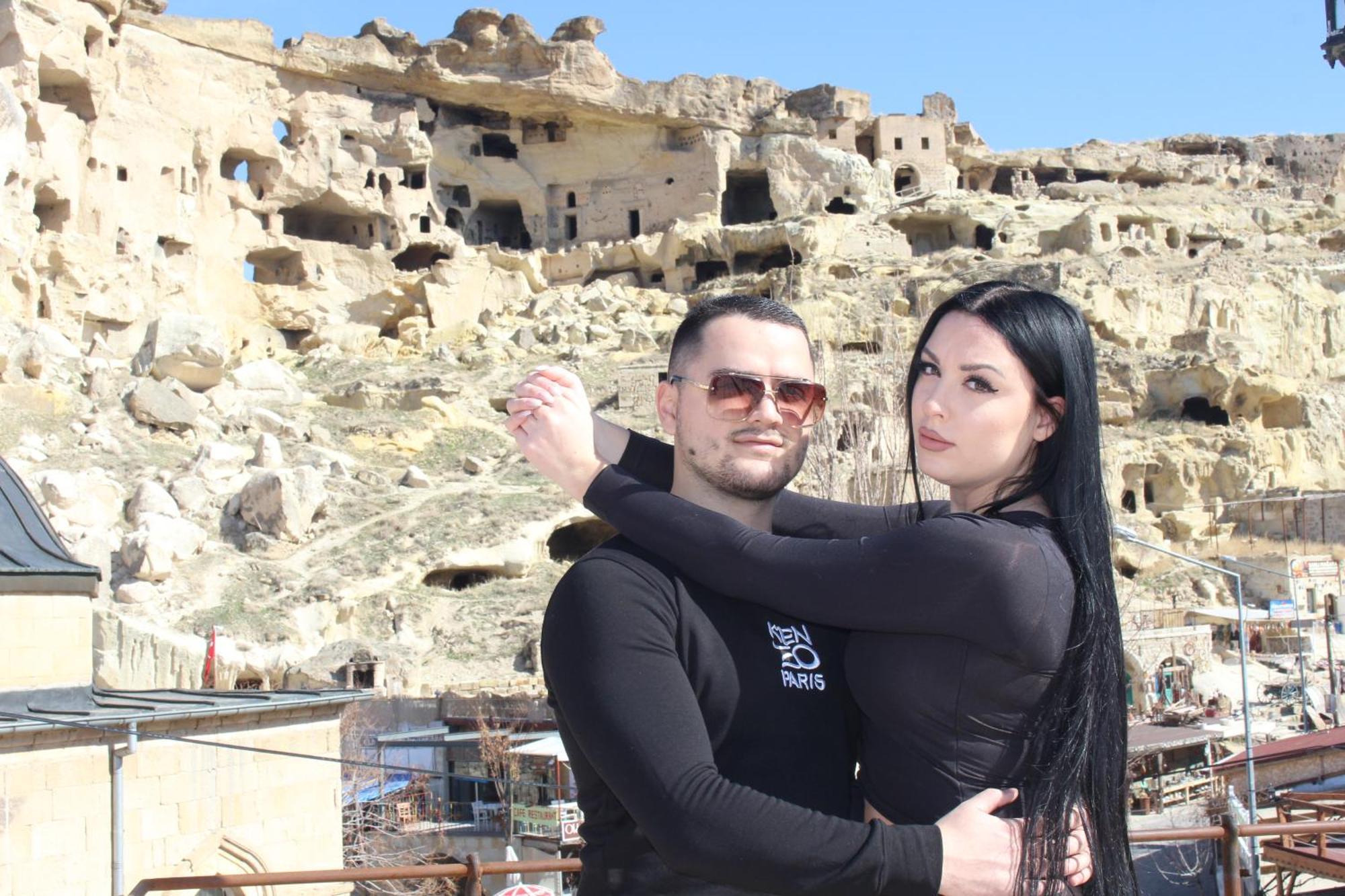 Cappadocia Fairy Tale Suites Çavuşin Kültér fotó