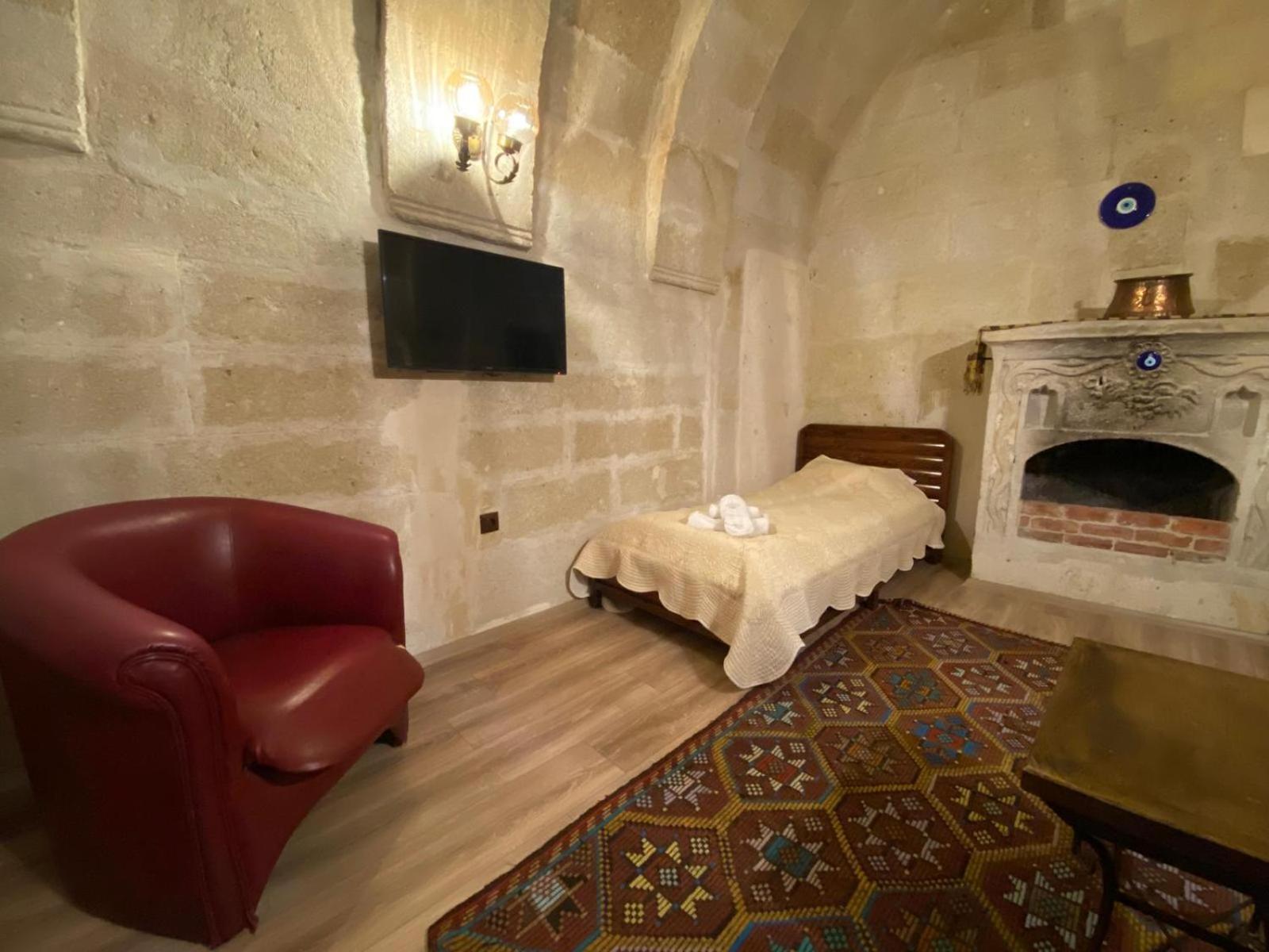 Cappadocia Fairy Tale Suites Çavuşin Kültér fotó