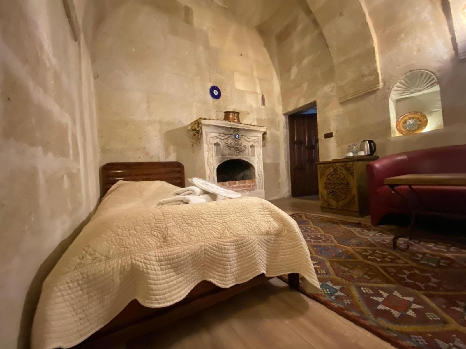 Cappadocia Fairy Tale Suites Çavuşin Kültér fotó