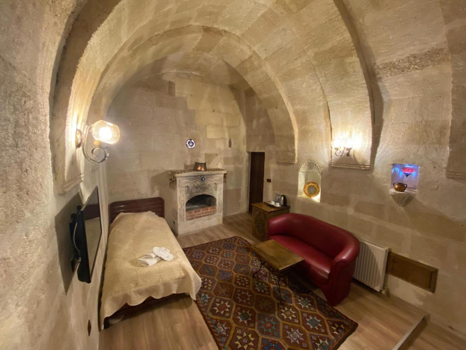 Cappadocia Fairy Tale Suites Çavuşin Kültér fotó